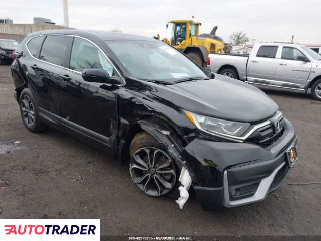 Honda CR-V 2020 1