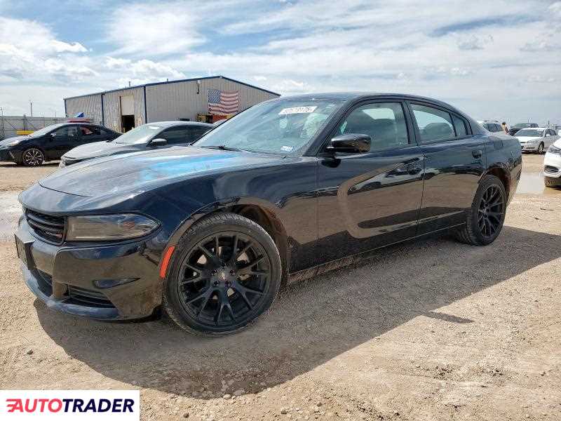 Dodge Charger 2022 3