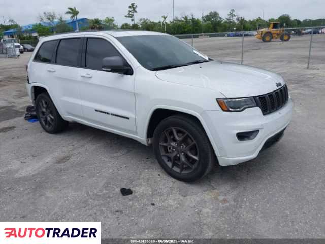 Jeep Grand Cherokee 2021 3 Jeep Grand Cherokee 2021 3
