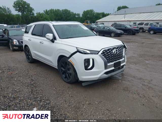 Hyundai Pozostałe 2021 3