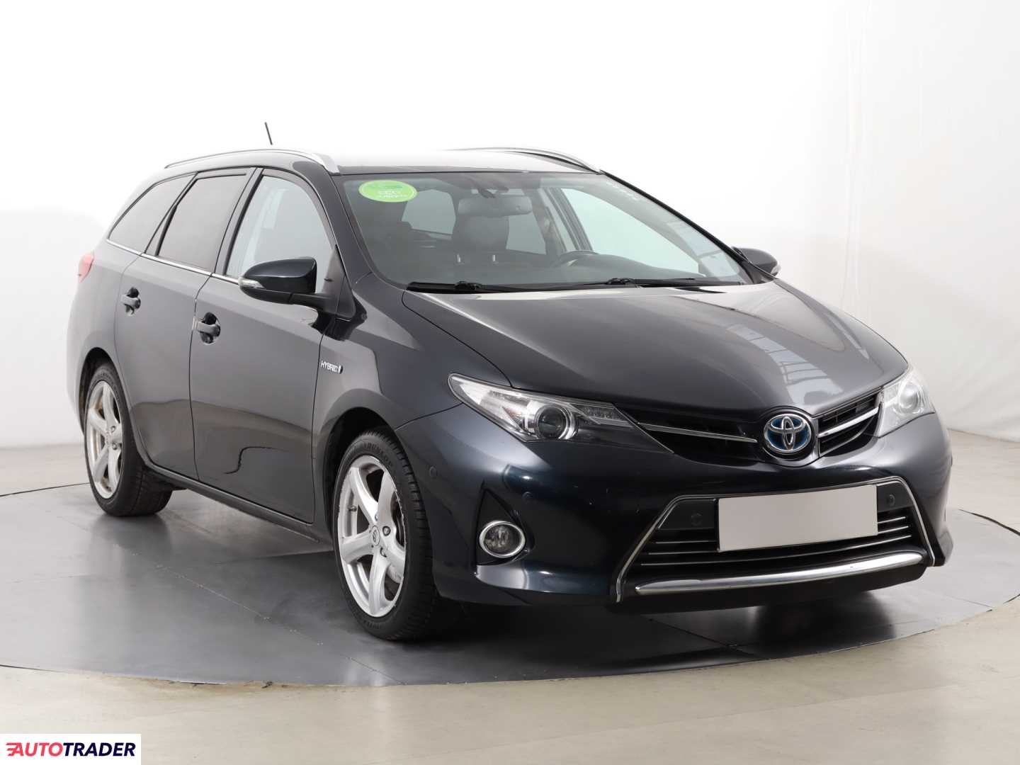 Toyota Auris 2014 1.8 134 KM