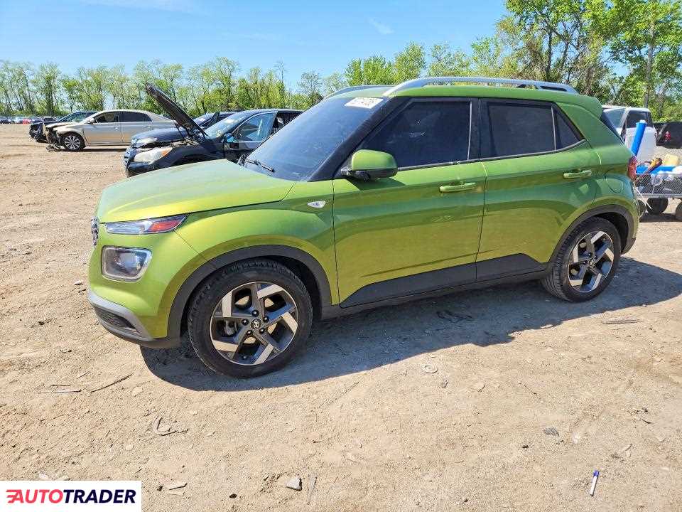 Hyundai Pozostałe 2022 1