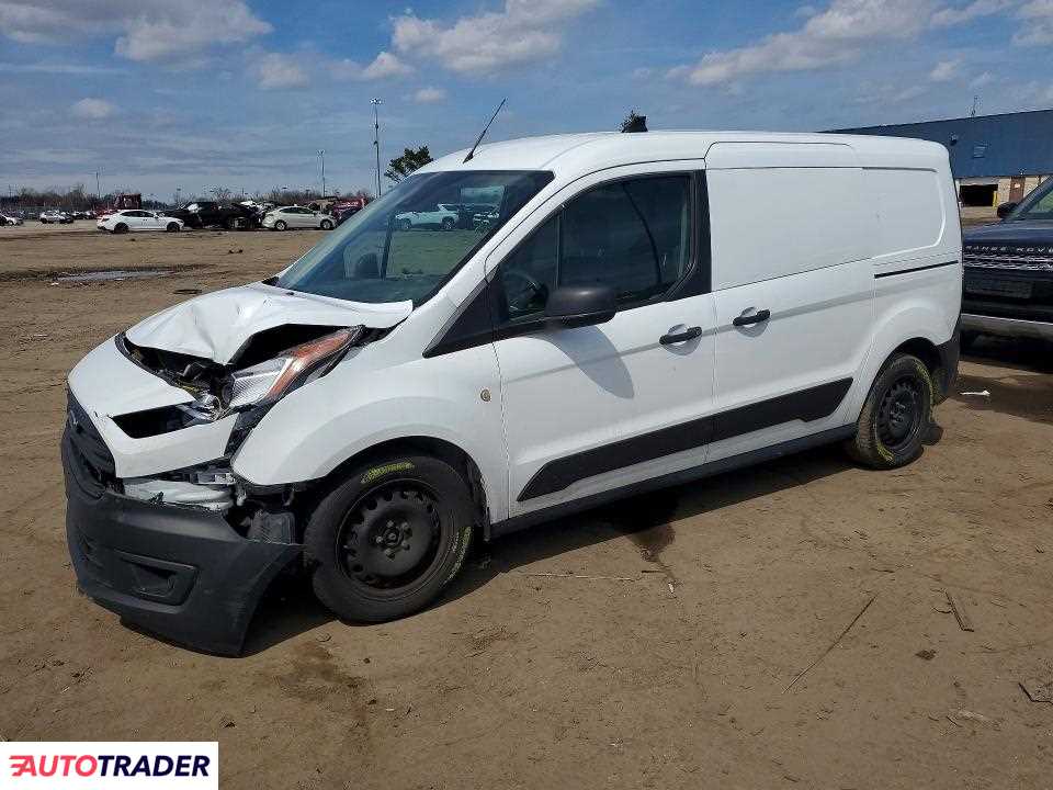 Ford Transit Connect 2020 2