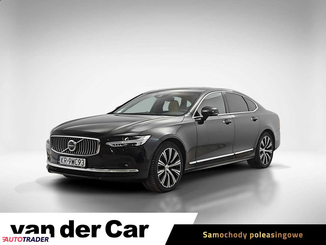 Volvo S90 2021 2.0 300 KM