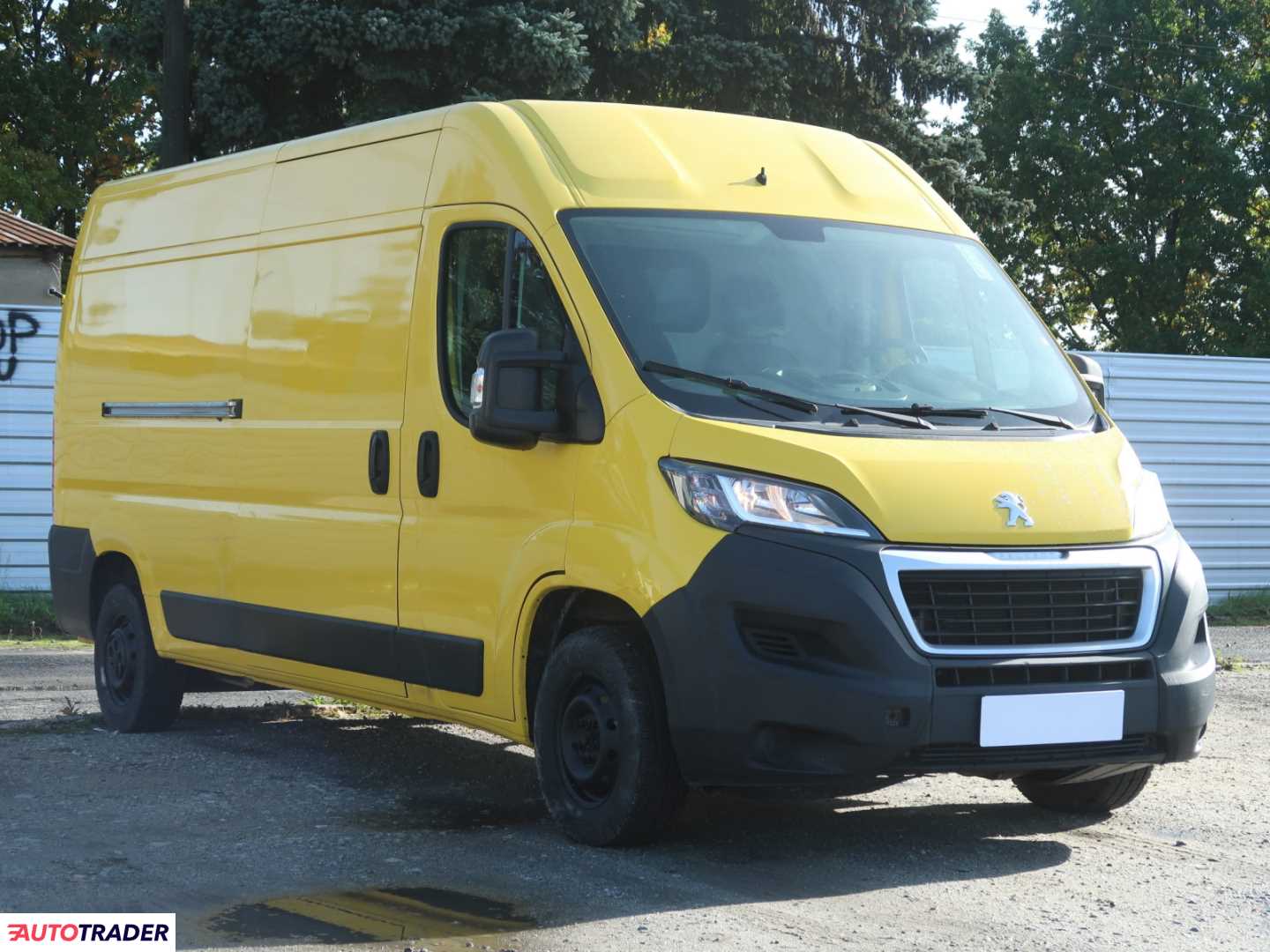 Peugeot Boxer 2019 2.0
