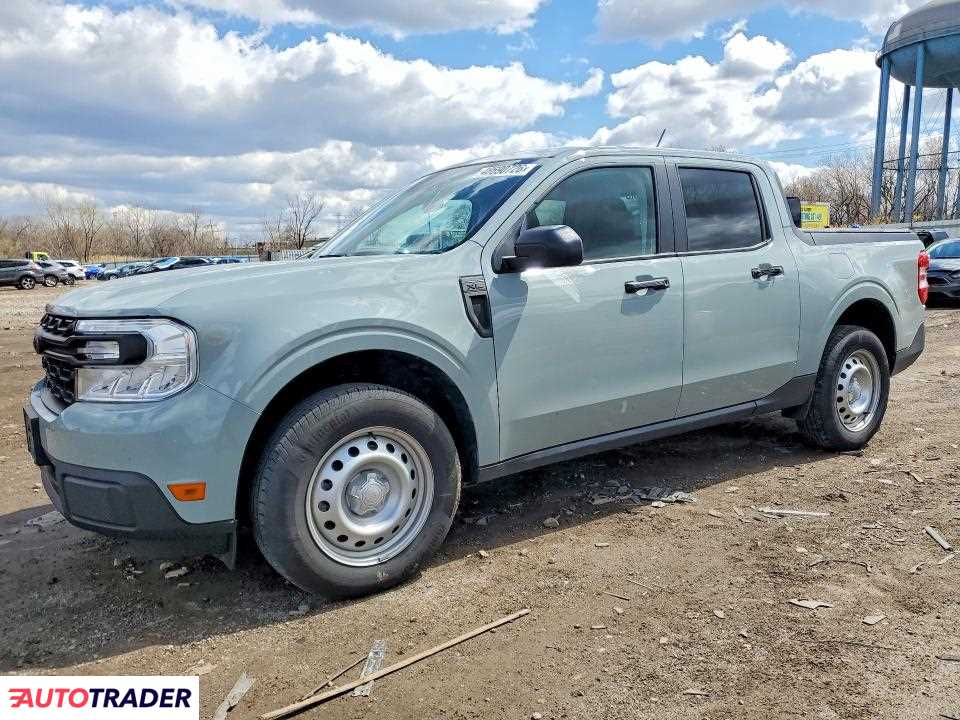 Ford Maverick 2024 2