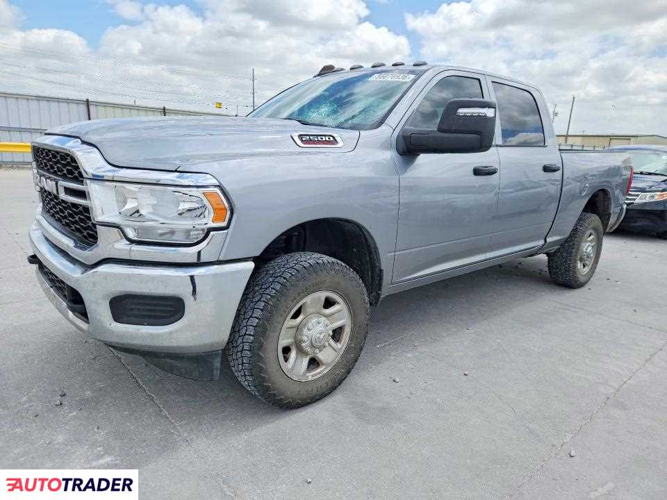Dodge Ram 2023 6