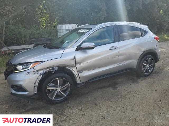 Honda HR-V 2021 1