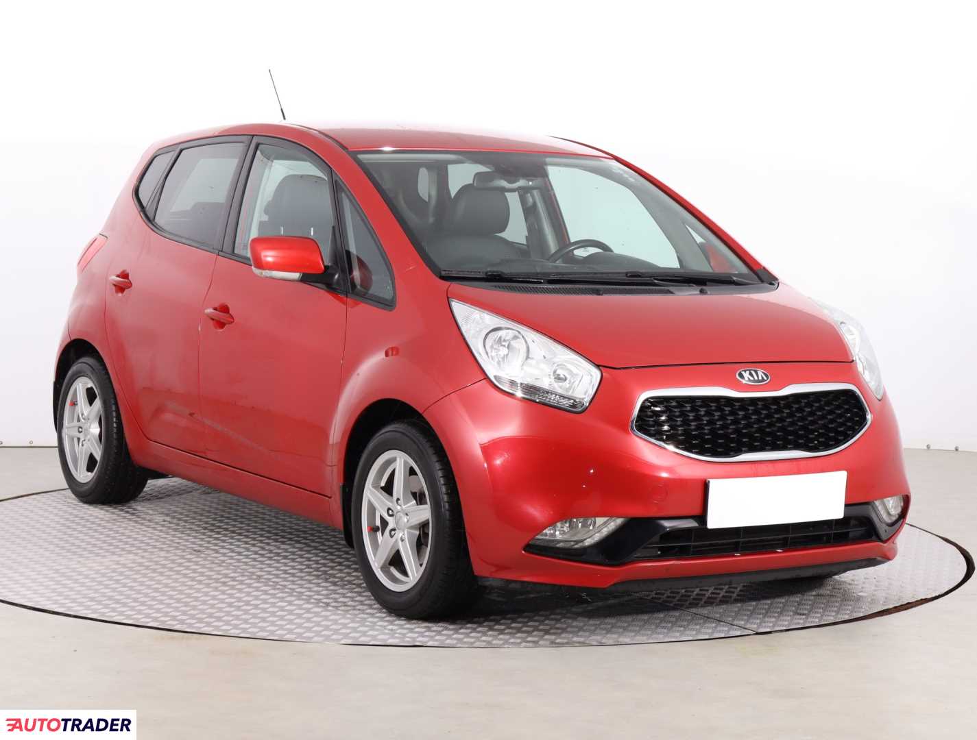 Kia Venga 2018 1.6 123 KM