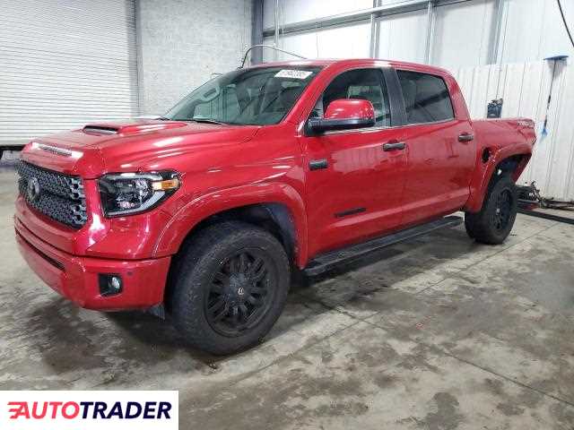 Toyota Tundra 2019 5