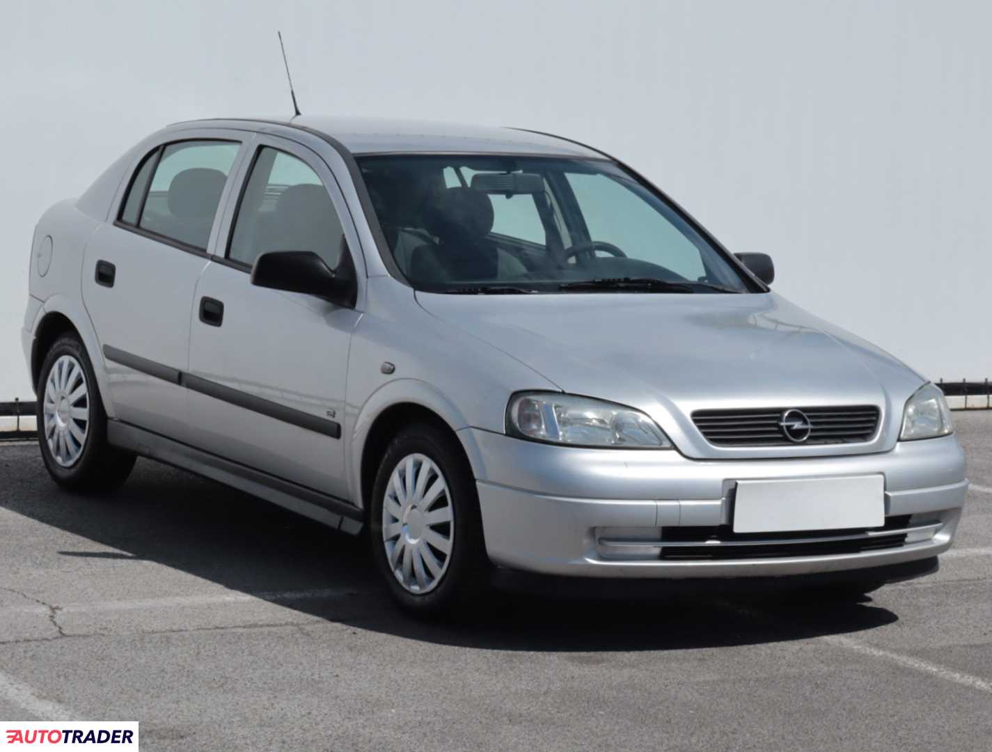 Opel Astra 2008 1.6 103 KM