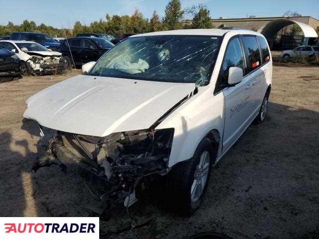 Dodge Grand Caravan 2020 3