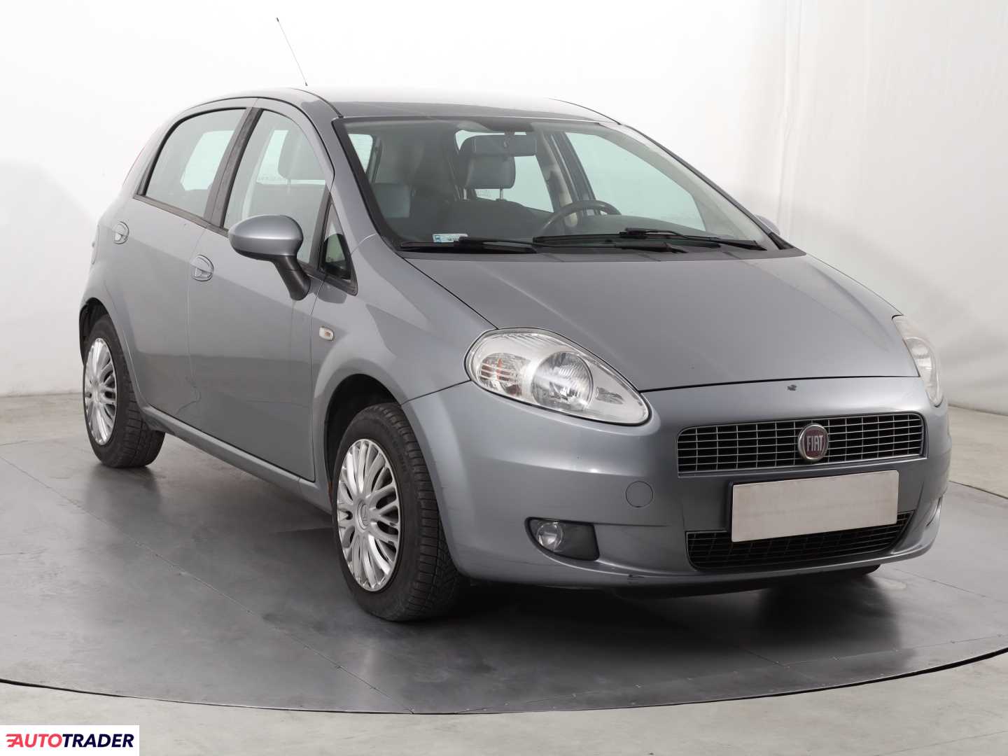 Fiat Grande Punto 2009 1.4 76 KM