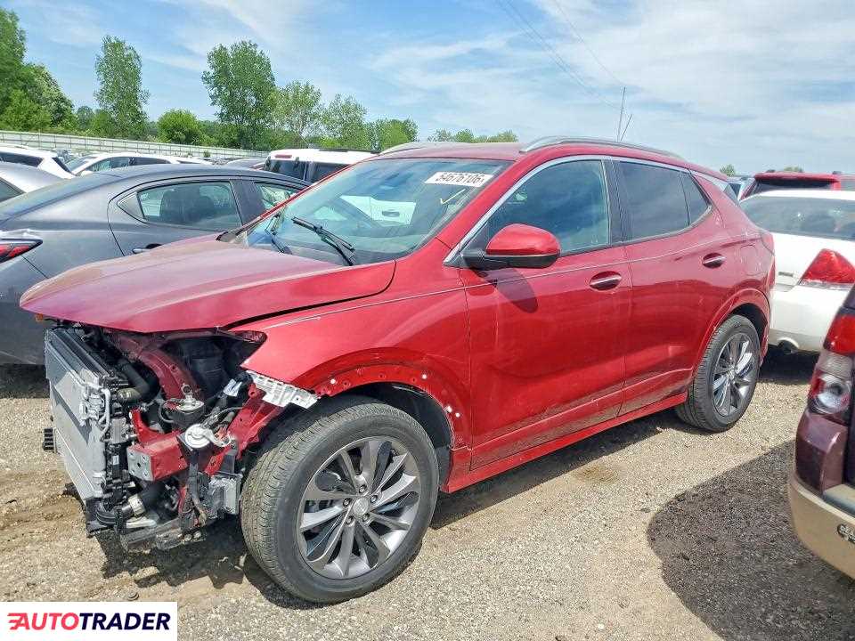 Buick Pozostałe 2020 1
