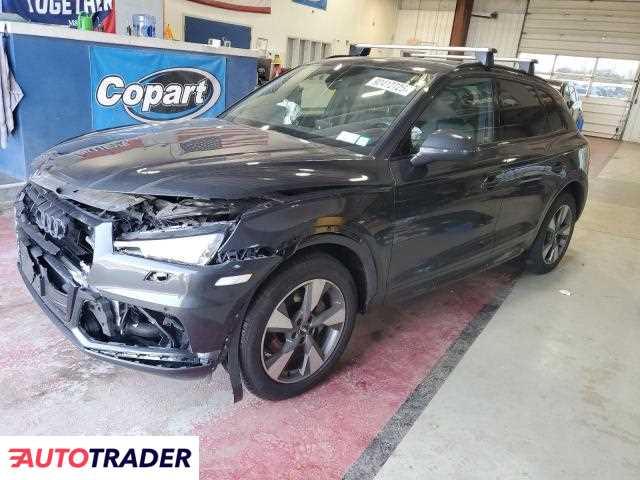 Audi Q5 2020 2