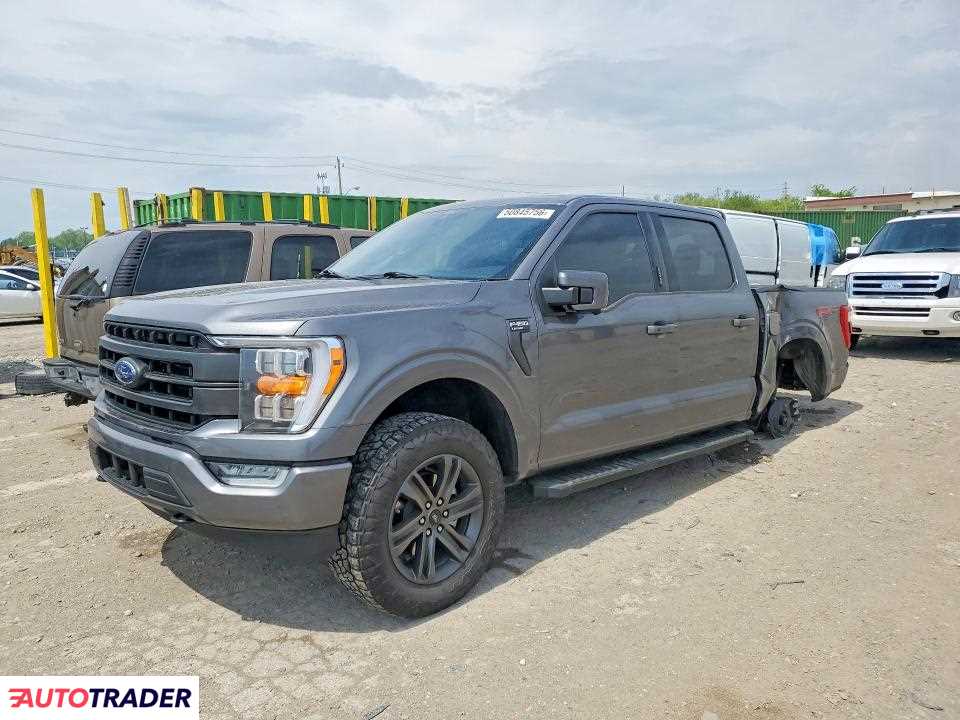 Ford Pozostałe 2022 3