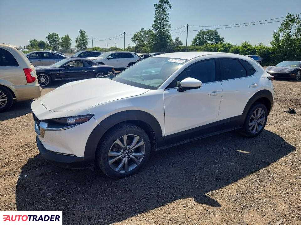 Mazda CX-30 2024 2