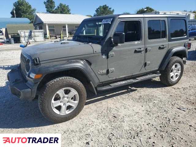 Jeep Wrangler 2020 3