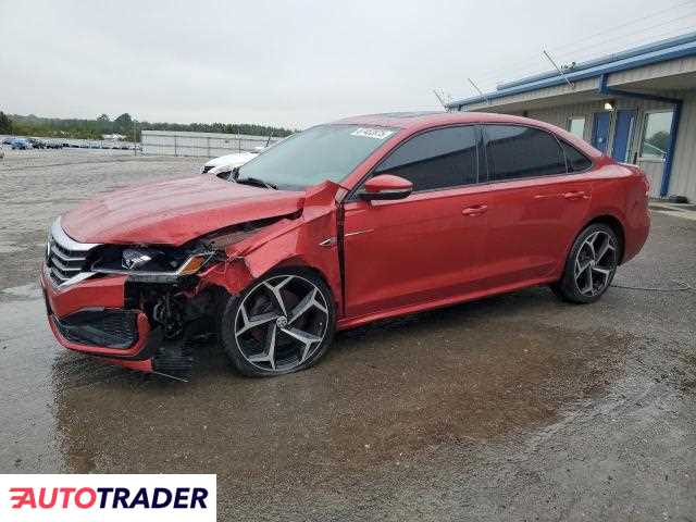 Volkswagen Passat 2020 2