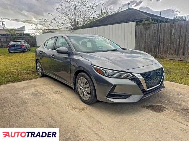 Nissan Sentra 2022 2