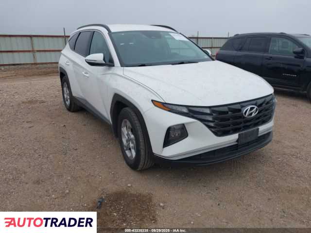 Hyundai Tucson 2023 2