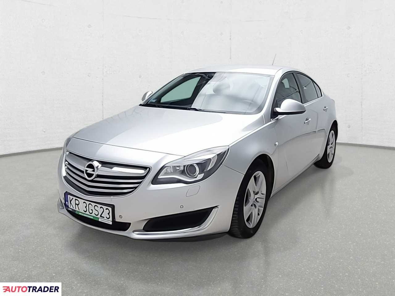 Opel Insignia 2014 2.0 163 KM