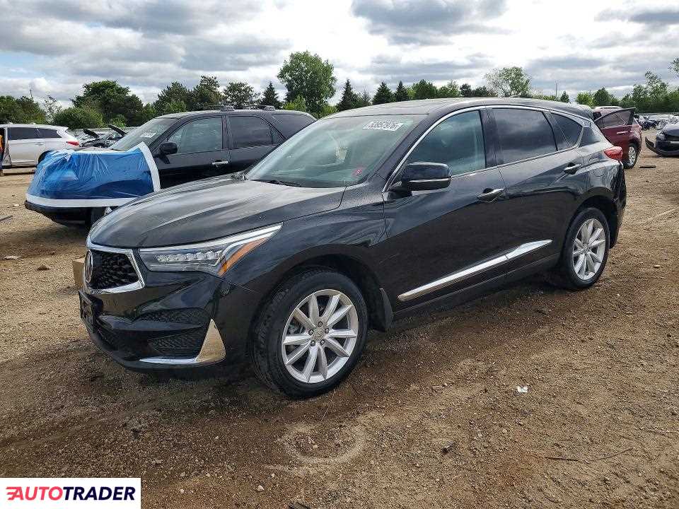 Acura RDX 2020 2