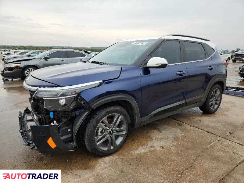 Kia Pozostałe 2023 2