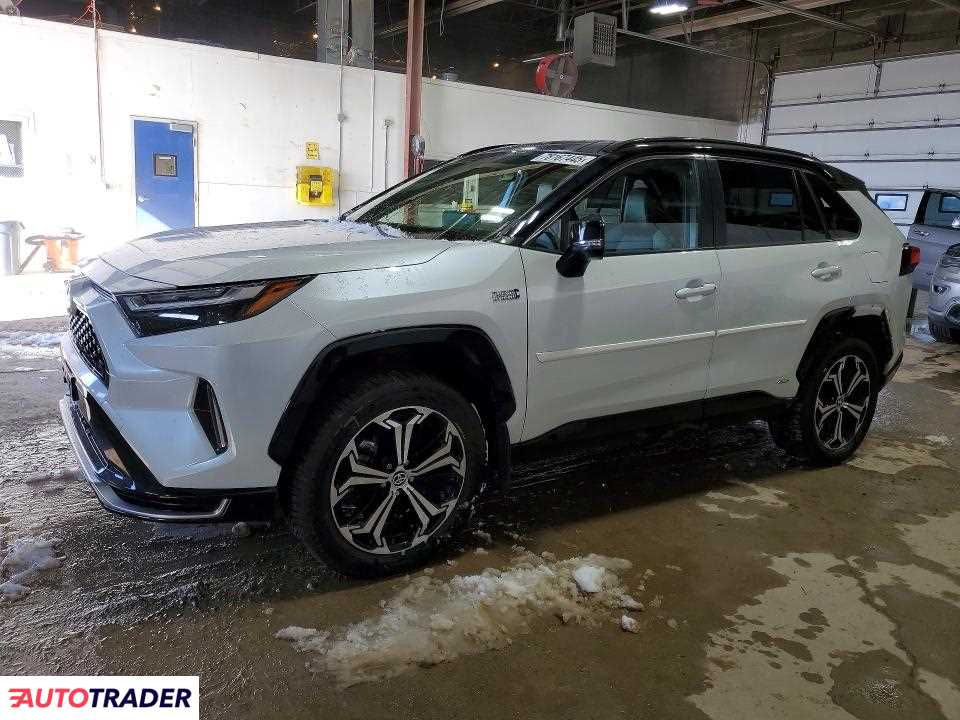 Toyota Pozostałe 2023 2