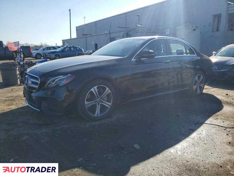 Mercedes CL 2020 2
