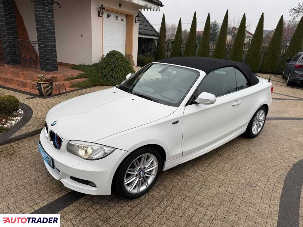 BMW 118 2011 2.0 143 KM
