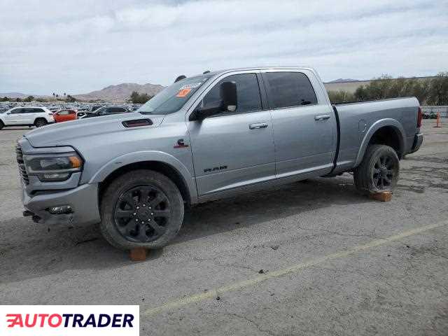 Dodge Ram 2020 6 Dodge Ram 2020 6