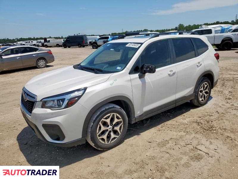 Subaru Forester 2020 2