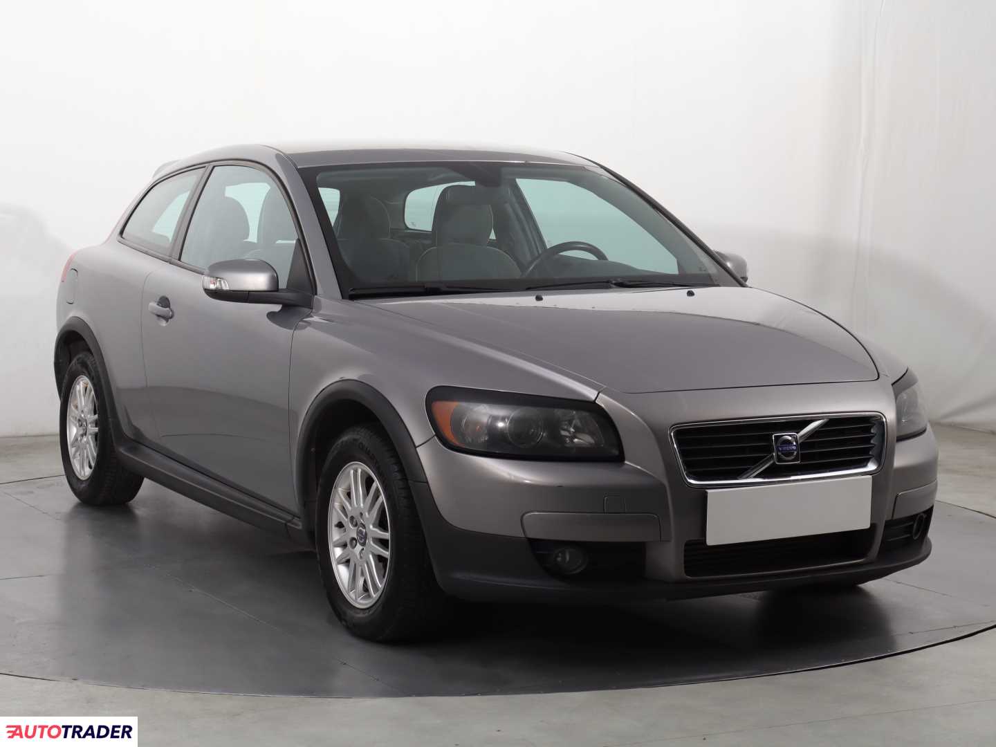 Volvo C30 2007 1.6 107 KM Volvo C30 2007 1.6 107 KM