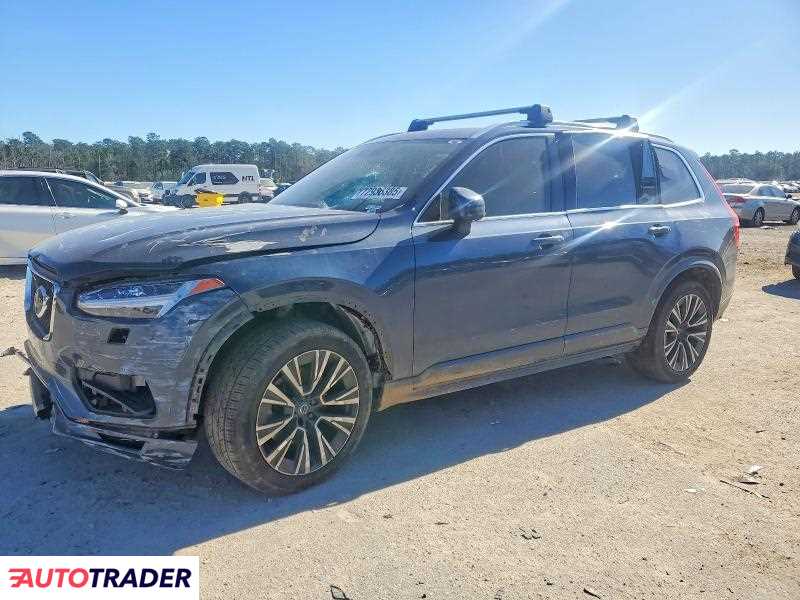 Volvo XC90 2021 2