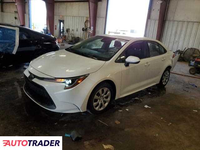 Toyota Corolla 2021 1 Toyota Corolla 2021 1