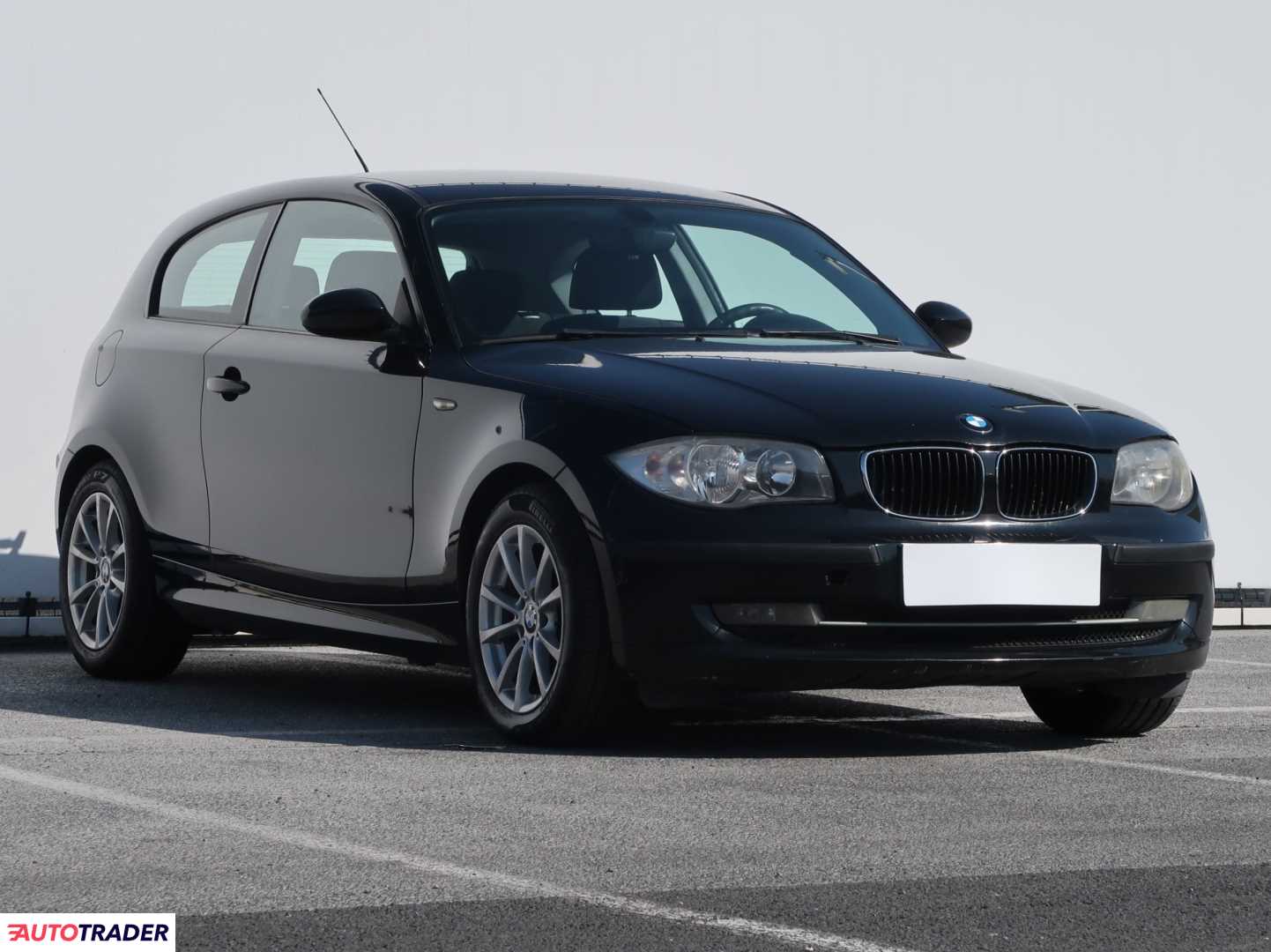 BMW 116 2008 1.6 120 KM