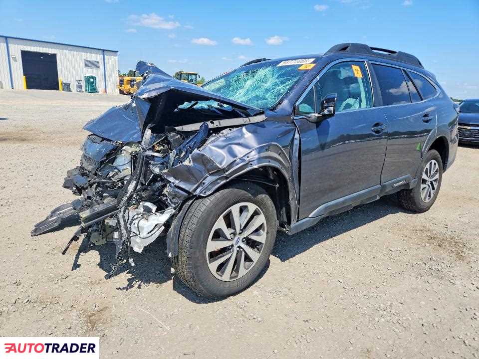 Subaru Outback 2024 2