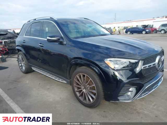 Mercedes GL 2024 2