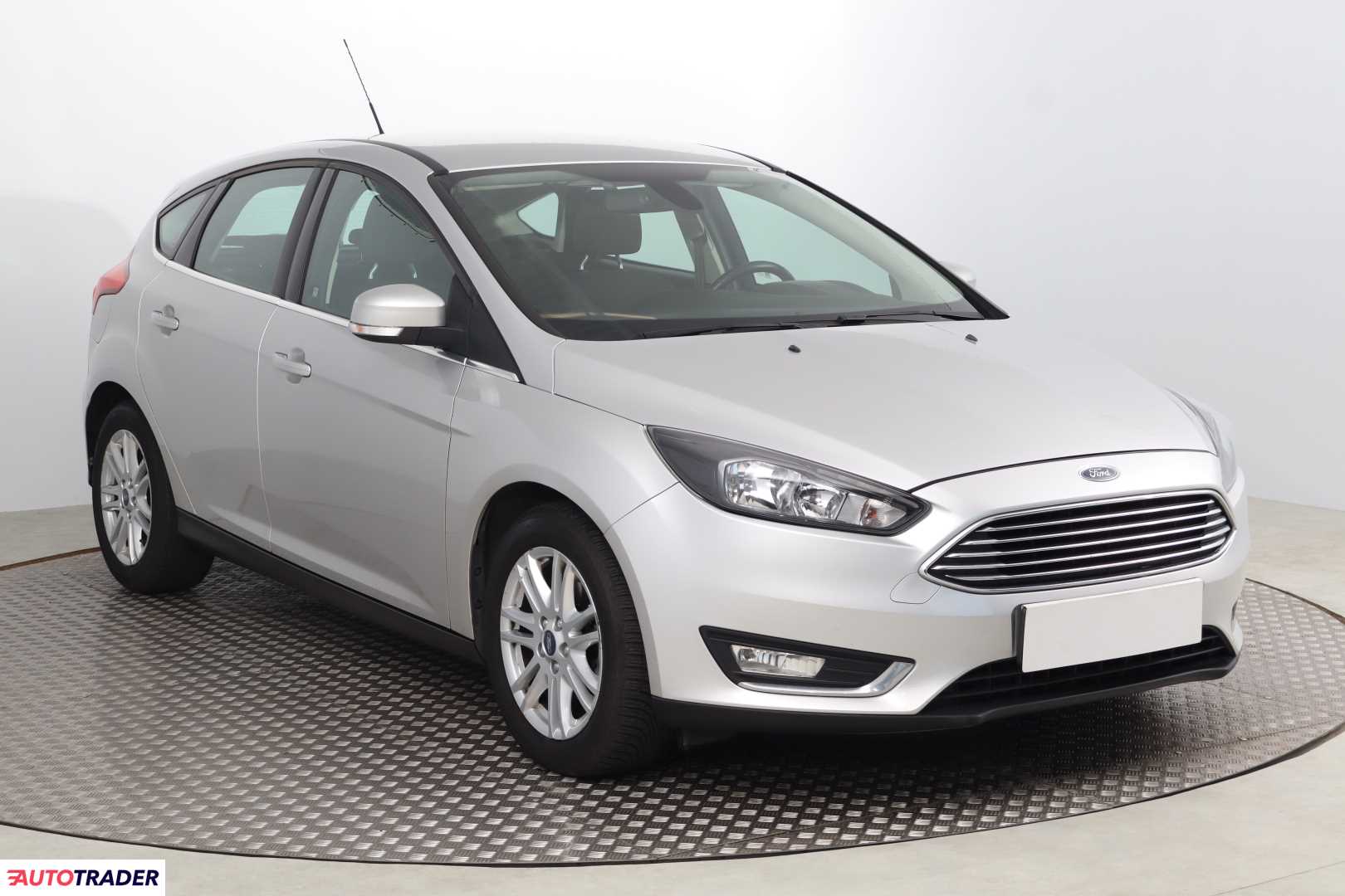 Ford Focus 2014 1.0 123 KM