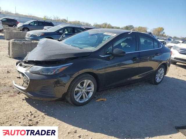 Chevrolet Cruze 2019 1