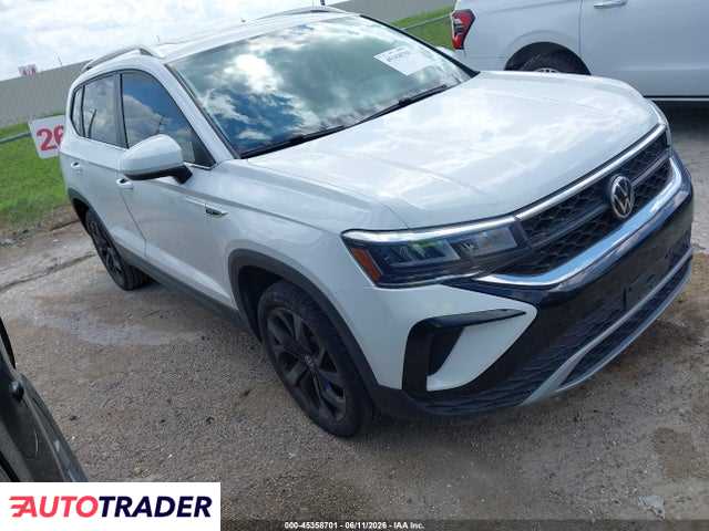 Volkswagen Pozostałe 2022 1