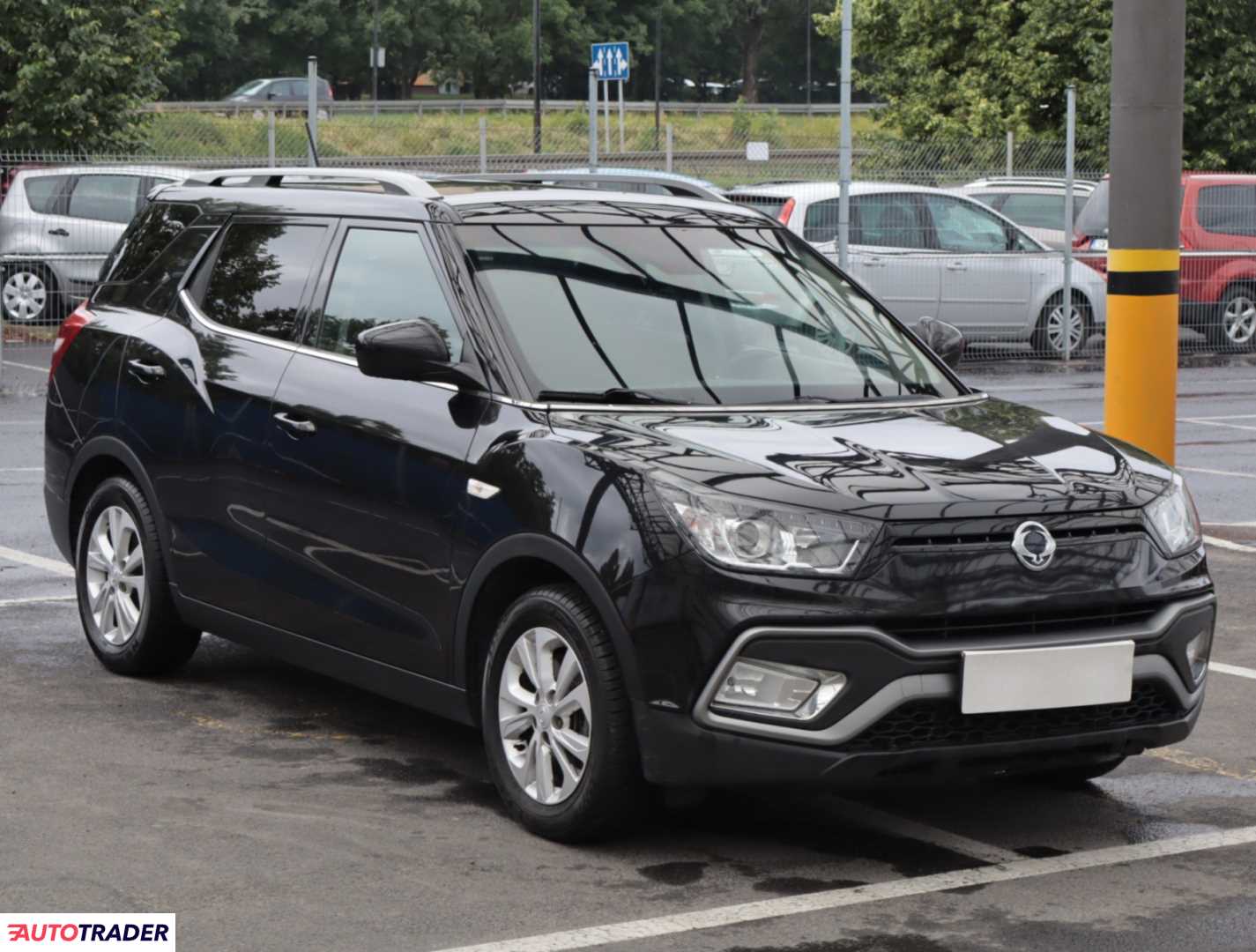 Ssang Yong XLV 2019 1.6 126 KM
