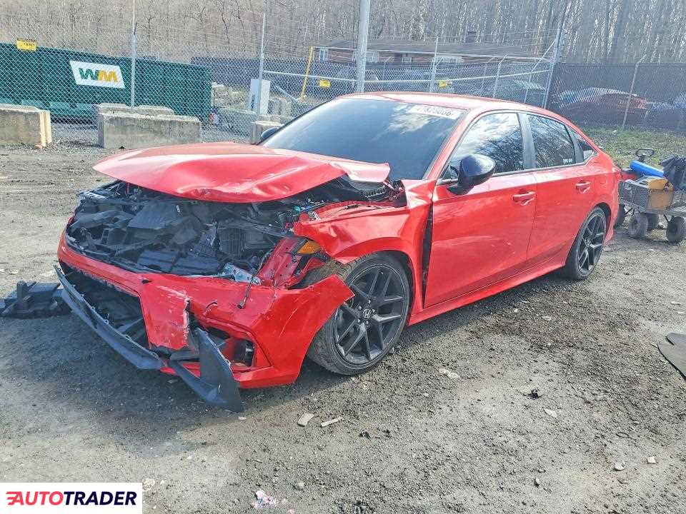 Honda Civic 2023 2