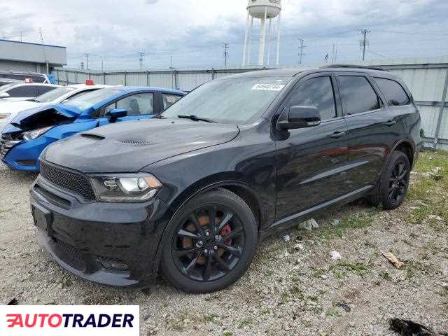 Dodge Durango 2018 5