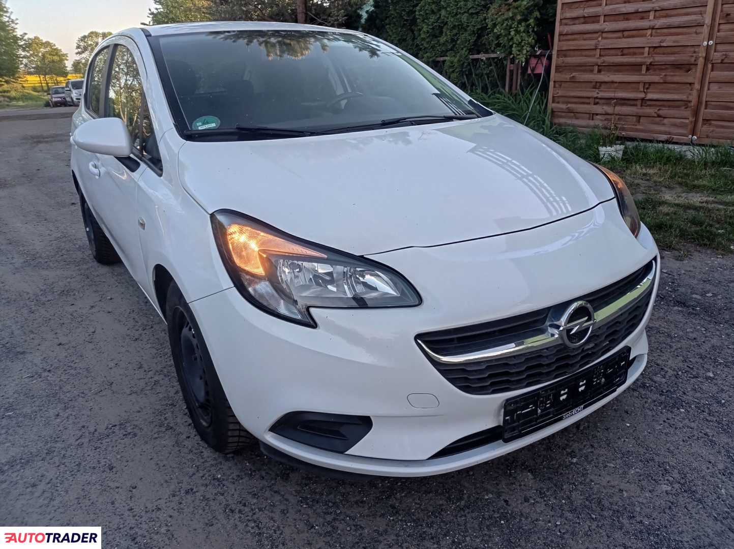 Opel Corsa 2020 1.4 90 KM