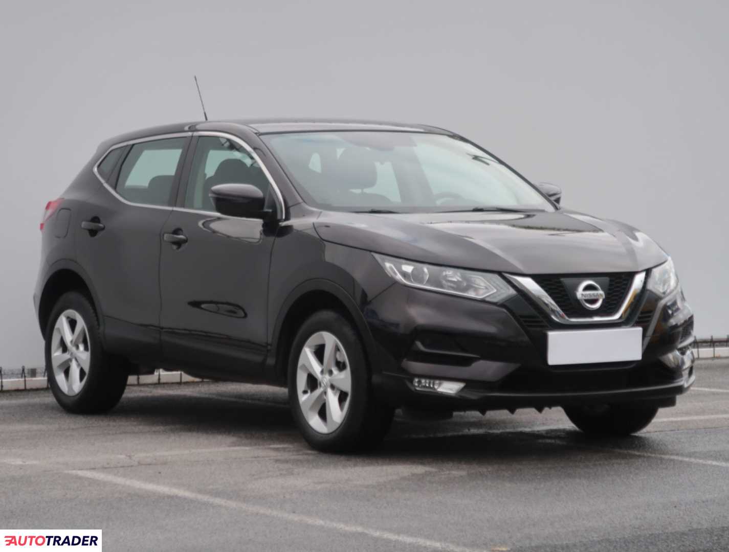 Nissan Qashqai 2017 1.2 113 KM Nissan Qashqai 2017 1.2 113 KM