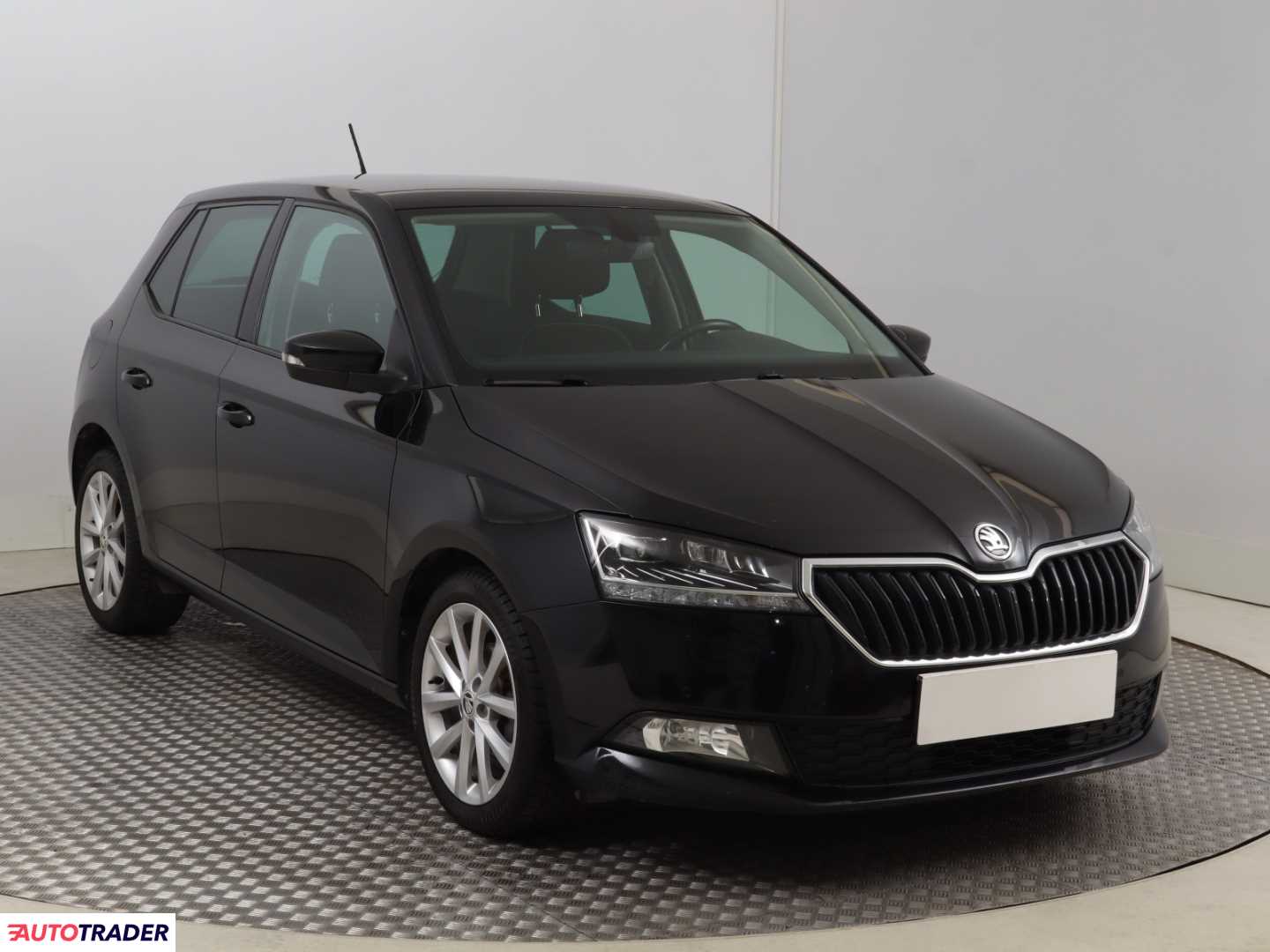 Skoda Fabia 2021 1.0 93 KM
