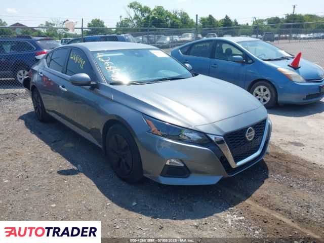 Nissan Altima 2022 2 Nissan Altima 2022 2