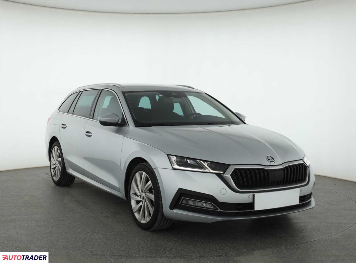 Skoda Octavia 2022 1.5 147 KM